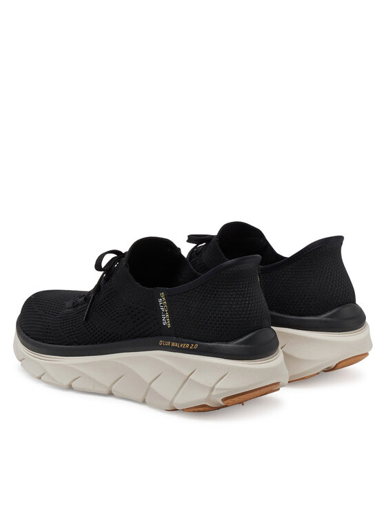 Skechers Skechers Laisvalaikio batai D'lux Walker 2.0 150105/BKTN Juoda
