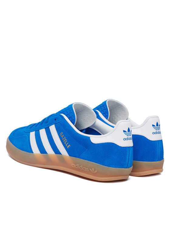 adidas adidas Αθλητικά Gazelle Indoor JI2061 Μπλε