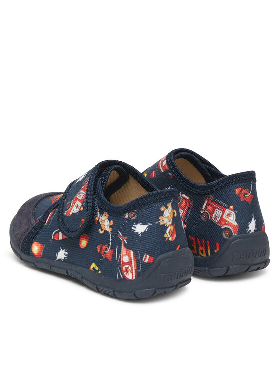 Froddo Froddo Hausschuhe G1700427-2 M Dunkelblau