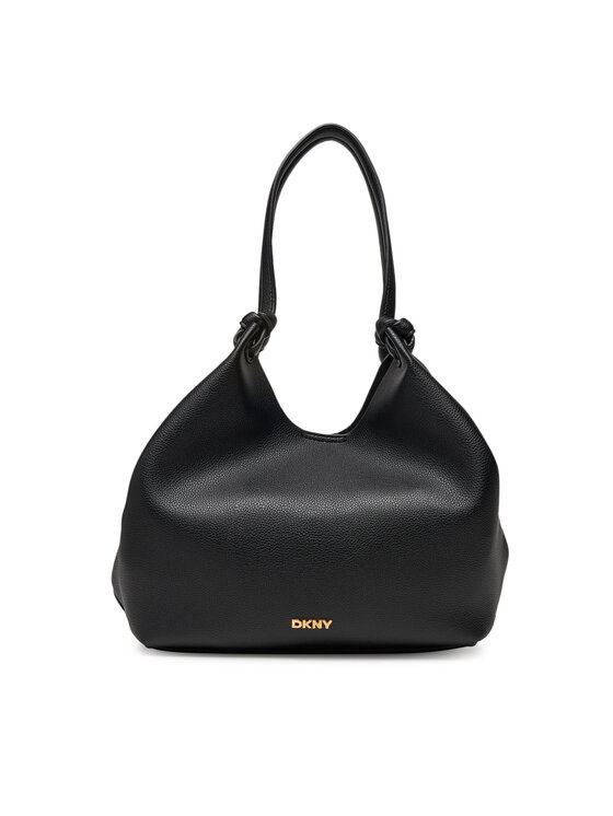 DKNY DKNY Rankinė R42BAE49 Juoda