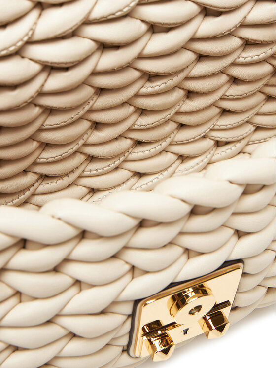 MICHAEL Michael Kors MICHAEL Michael Kors Borsetta Tribeca 30T5G2RL7T Écru