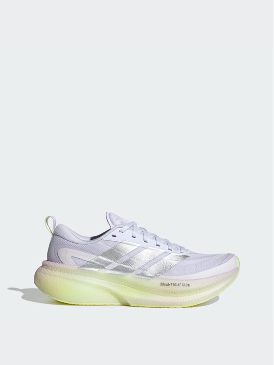 adidas adidas Buty do biegania 159432 Fioletowy