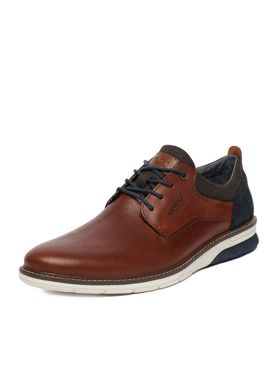Rieker Rieker Pantofi 14405-24 Maro
