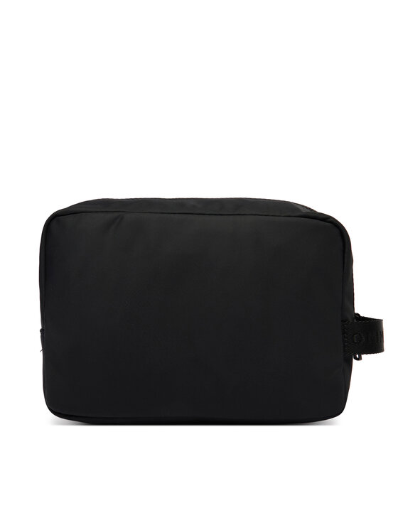 Tommy Hilfiger Tommy Hilfiger Τσαντάκι καλλυντικών Th Repreve Washbag AM0AM14153 Μαύρο