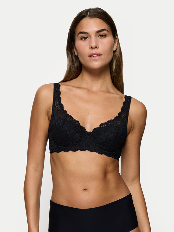 Triumph Triumph Sutien cu armătură Amourette 10209584 Negru