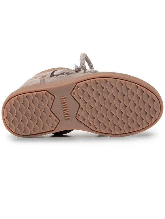 Scarpe Sneaker Sequin 60202-002 Grigio