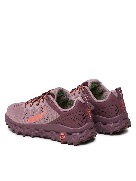 Inov-8 Inov-8 Buty do biegania Inov-8 Parkclaw G 280 Fioletowy