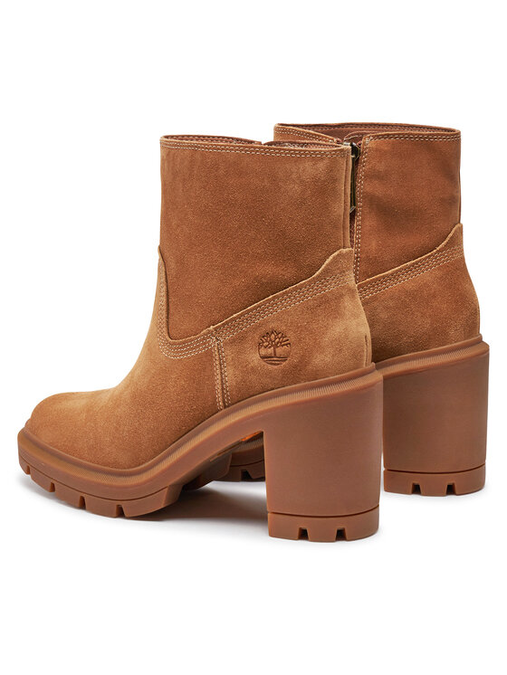 Timberland Timberland Μποτάκια Allington Heights Mid TB0A26WAEIZ1 Μπεζ