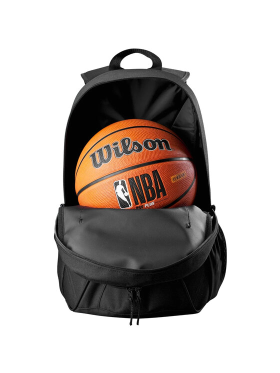 Wilson Wilson Plecak Wilson NBA Team Brooklyn Nets Backpack Czarny