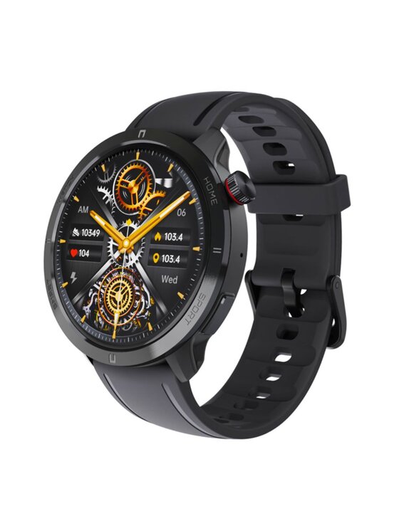 Rubicon Rubicon Smartwatch SMARUB250 Czarny