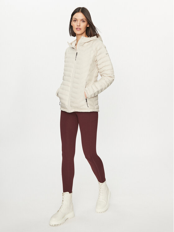 Columbia Columbia Kevad-sügis jope Powder Lite™ 1699071 Beež Regular Fit