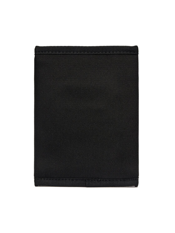 Tommy Jeans Tommy Jeans Portofel Mare pentru Bărbați Tjm Essential D. Nylon Trifold AM0AM12438 Negru