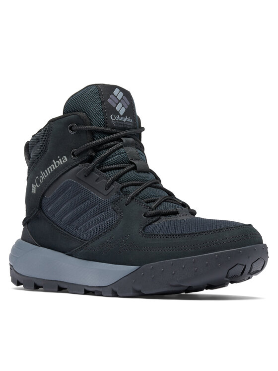 Columbia Columbia Trekkings Portlander 2078951 Negru