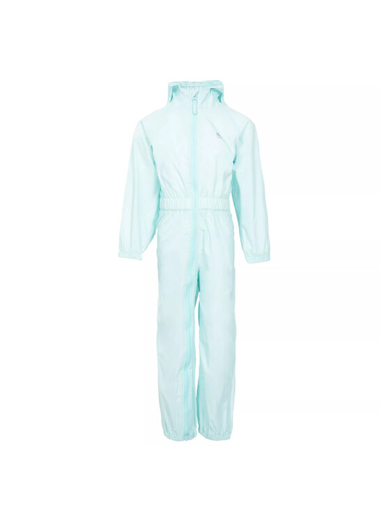 Trespass Trespass Kurtka przeciwdeszczowa TP5012 Zielony Long Fit