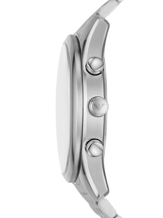 Emporio Armani Emporio Armani Sat Antonio AR11582 Srebrna