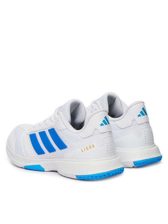 adidas adidas Παπούτσια Σάλας Ligra 8 KJ3667 Λευκό