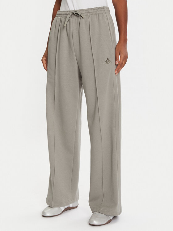 adidas adidas Trenerka Energize JX0535 Zelena Regular Fit