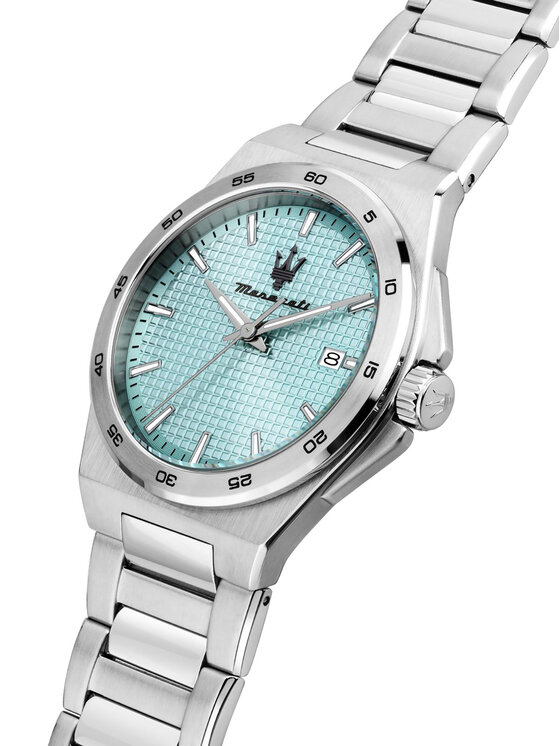 Maserati Maserati Orologio Velocita R8853153002 Argento