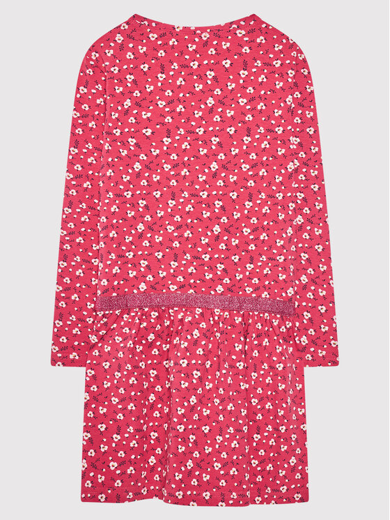 Vestito da giorno ZC1129102BEU Bordeaux Regular