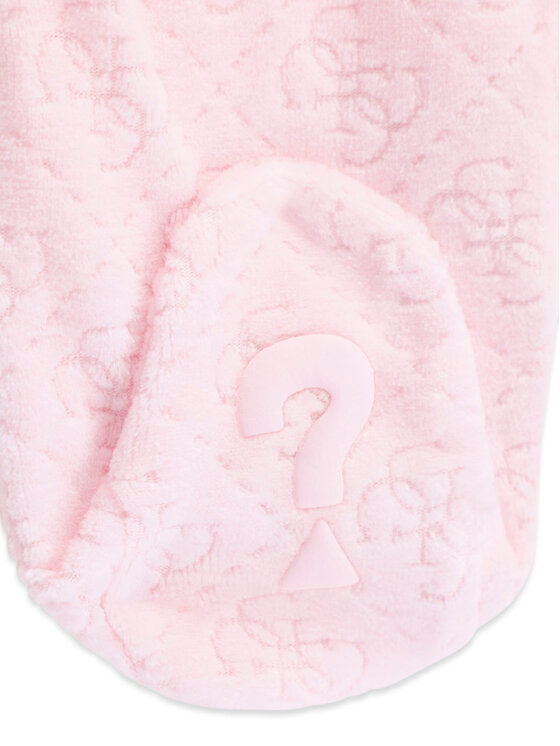 Guess Guess Šliaužtinukai H6BG01 K6009 Šviesiai rožinė