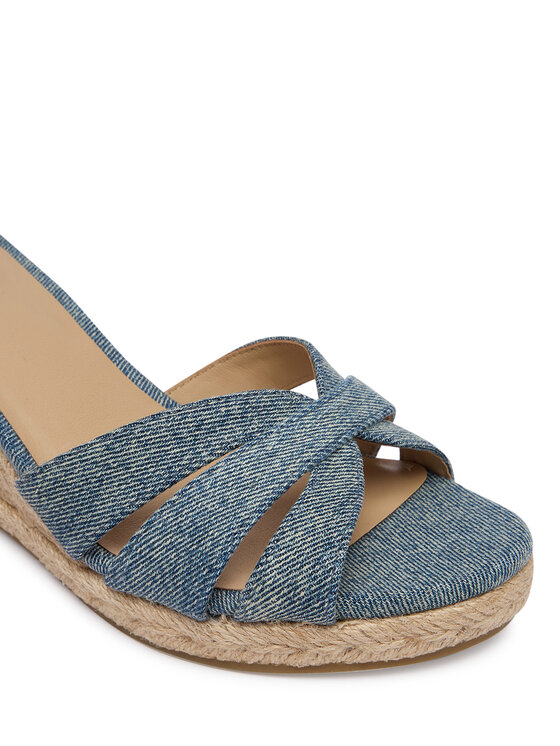 LAUREN RALPH LAUREN LAUREN RALPH LAUREN Espadrilles 802P10423001 Zils