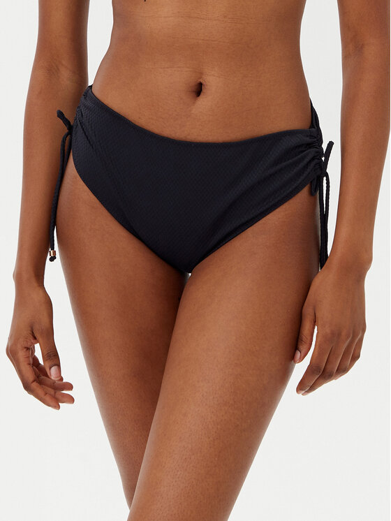 Selmark Selmark Dół od bikini BL403 Czarny