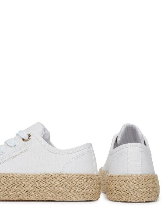 Tommy Hilfiger Tommy Hilfiger Espadrilles T3A9-33732-0890100 Balts