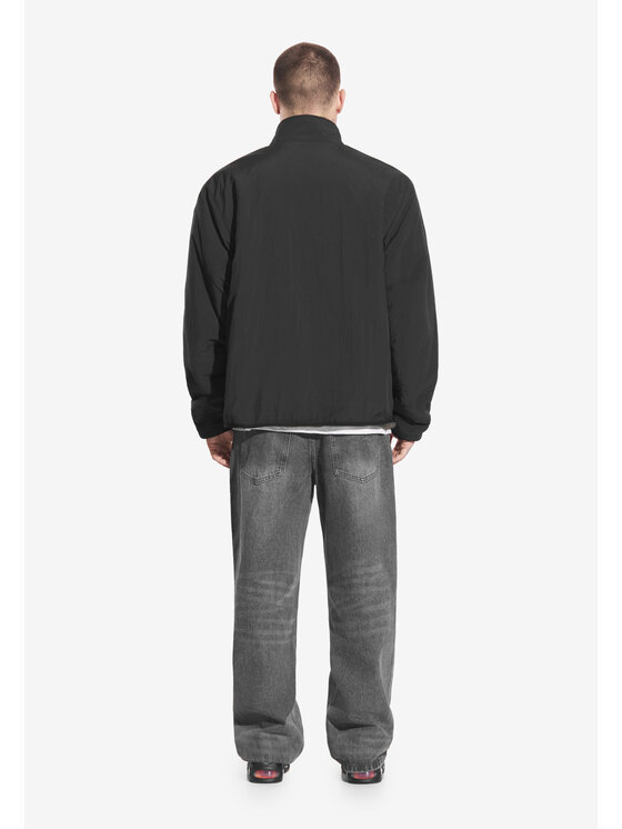 PROSTO. PROSTO. Kurtka zimowa Sherpa Reverse Zielony Regular Fit