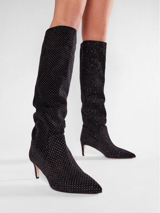 Red discount valentino stivali