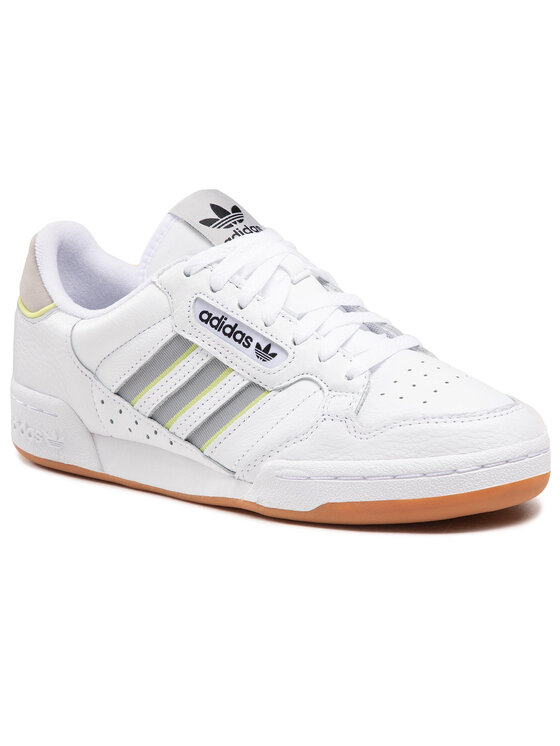 Scarpe Continental 80 Stripes FX5098 Bianco