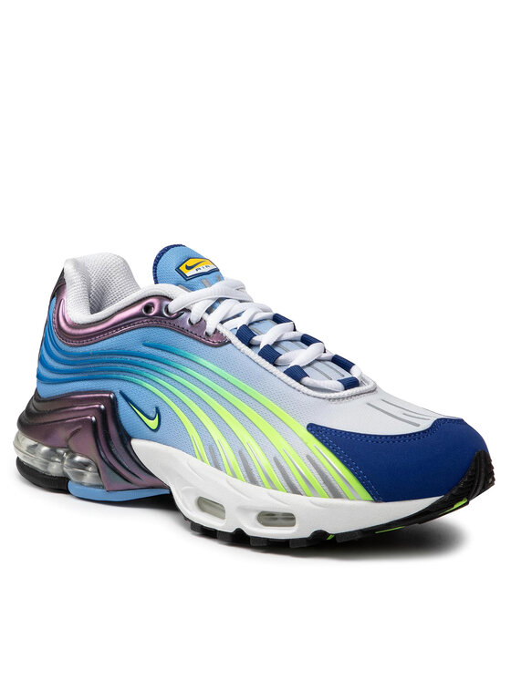 Nike Sneakers Air Max Plus II CQ7754 400 Blu Modivo