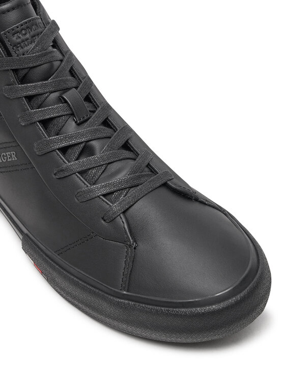 Tommy Hilfiger Tommy Hilfiger Sneakers Vulc FM0FM05202 Nero