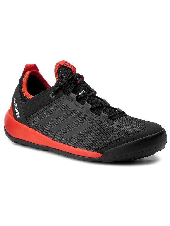 adidas adidas Παπούτσια πεζοπορίας Terrex Swift Solo S80929 Μαύρο
