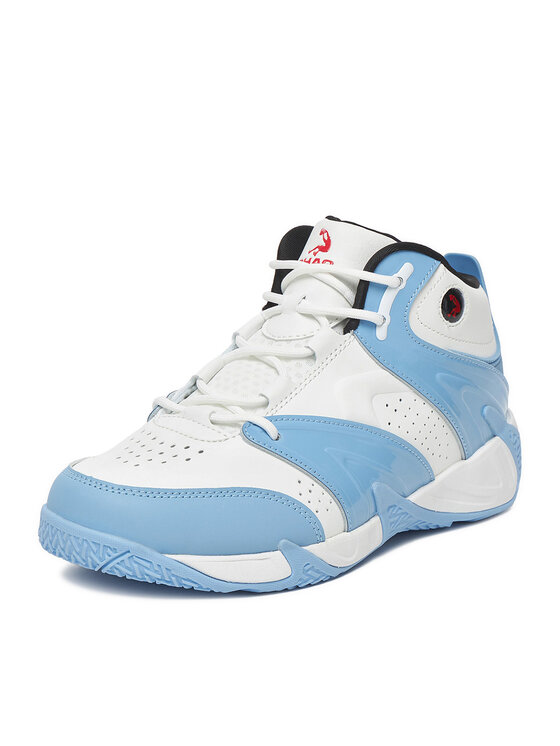 SHAQ Shaq Sneakersy CEO-DEVASTATOR AQ95010B-WL Biela