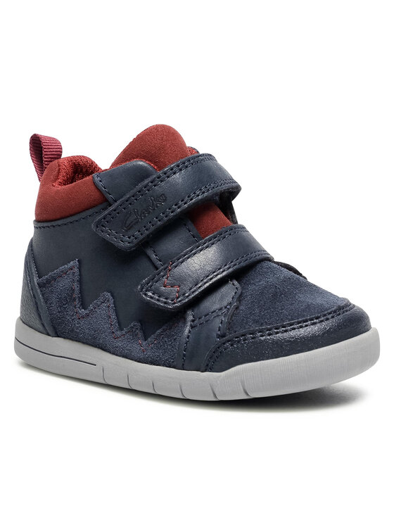 Polacchine clarks new arrivals bambino