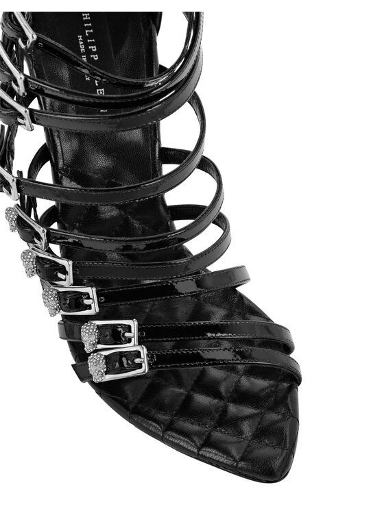 PHILIPP PLEIN PHILIPP PLEIN Sandali 22673 Nero