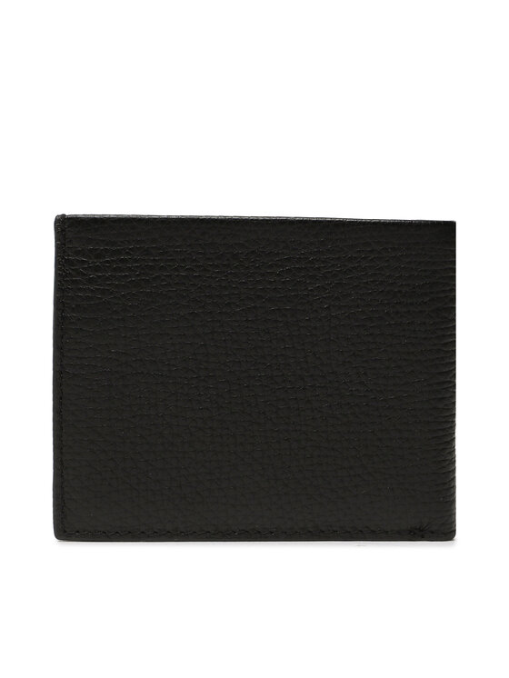 Calvin Klein Calvin Klein Geldbörse Minimalism Bifold 6Cc W/Bill K50K509620 Schwarz