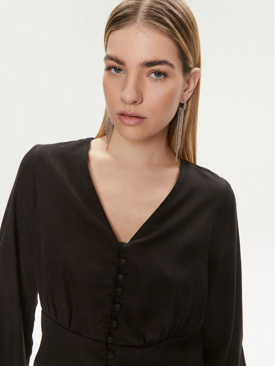 Levi's® Levi's® Halenka Tamara A7172-0006 Černá Regular Fit