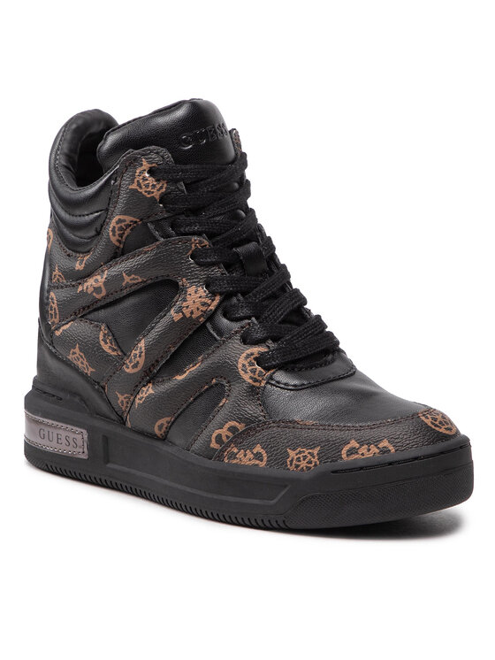 Sneakers Lisa FL8LIS SMF12 Nero