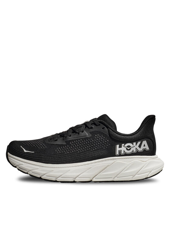 Hoka Hoka Bežecké topánky Arahi 7 Wide 1147870 Čierna