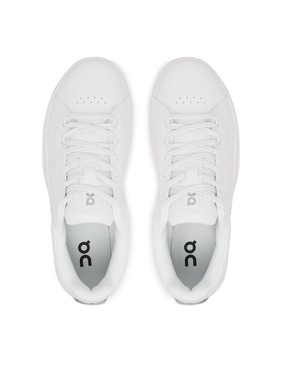 On On Sneakersy The Roger Advantage 3WF3039 Bílá