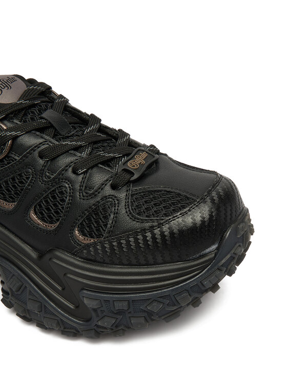 Buffalo Buffalo Sneakers Cerbo 1636521 Schwarz