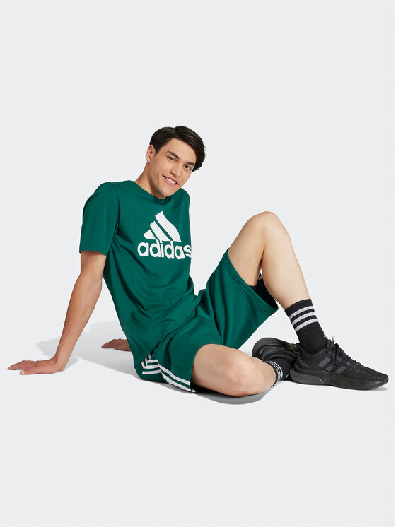 adidas adidas T-Shirt Essentials IS1300 Πράσινο Regular Fit