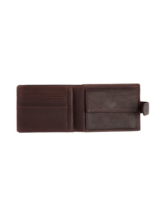The Chesterfield Brand The Chesterfield Brand Portfel 290324 Brązowy
