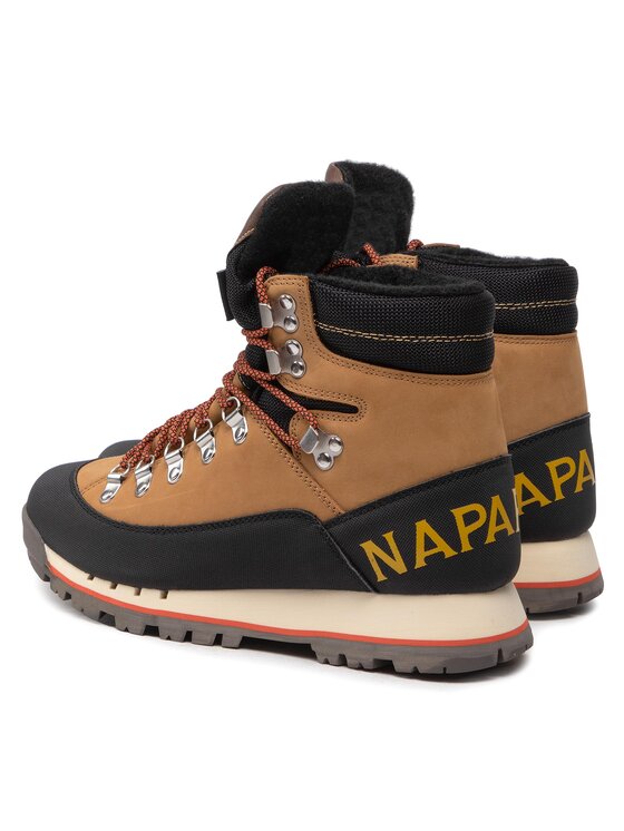 Napapijri Scarponcini Rock NP0A4H6ZN Marrone Modivo