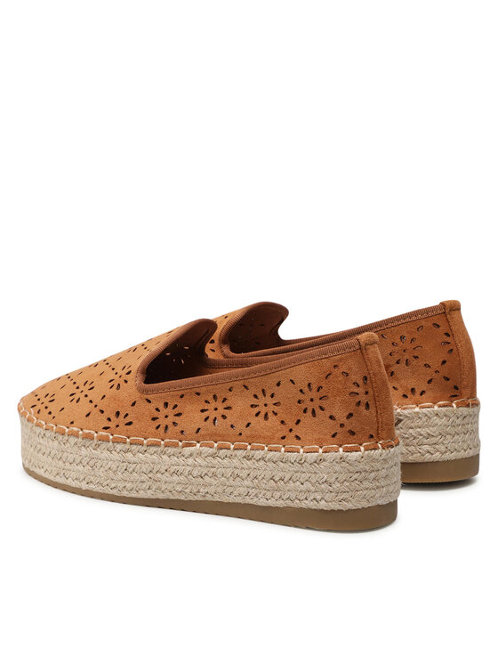 Espadrillas WSS20459-01 Marrone