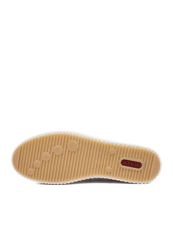 Rieker Rieker Sneakersy M2940-52 Zielony