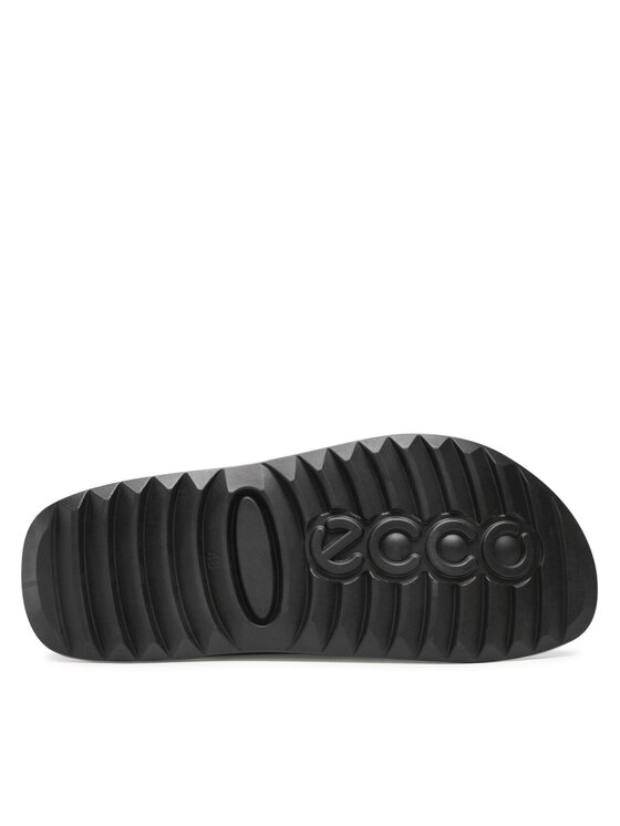 ECCO ECCO Klapki 2Nd Cozmo M 50090401001 Czarny