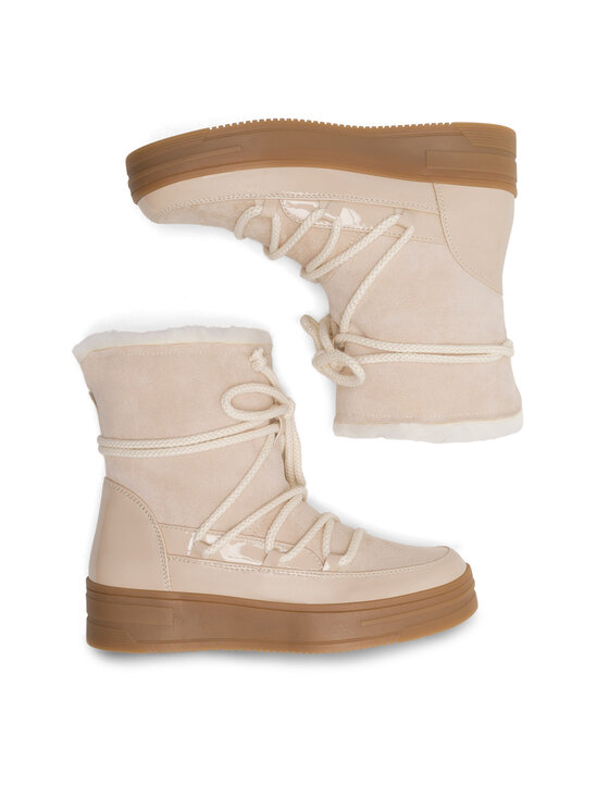 Jenny Fairy Jenny Fairy Schneeschuhe WS5806-04 Beige