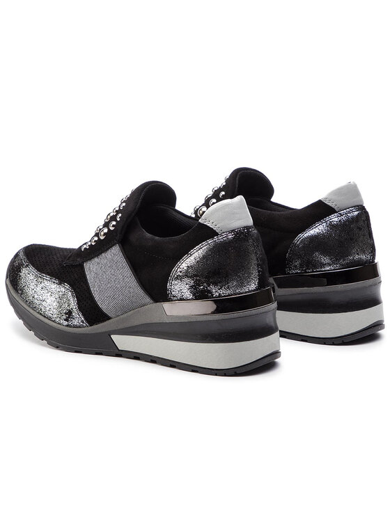 Sneakers QZ-12-02-000077 Nero